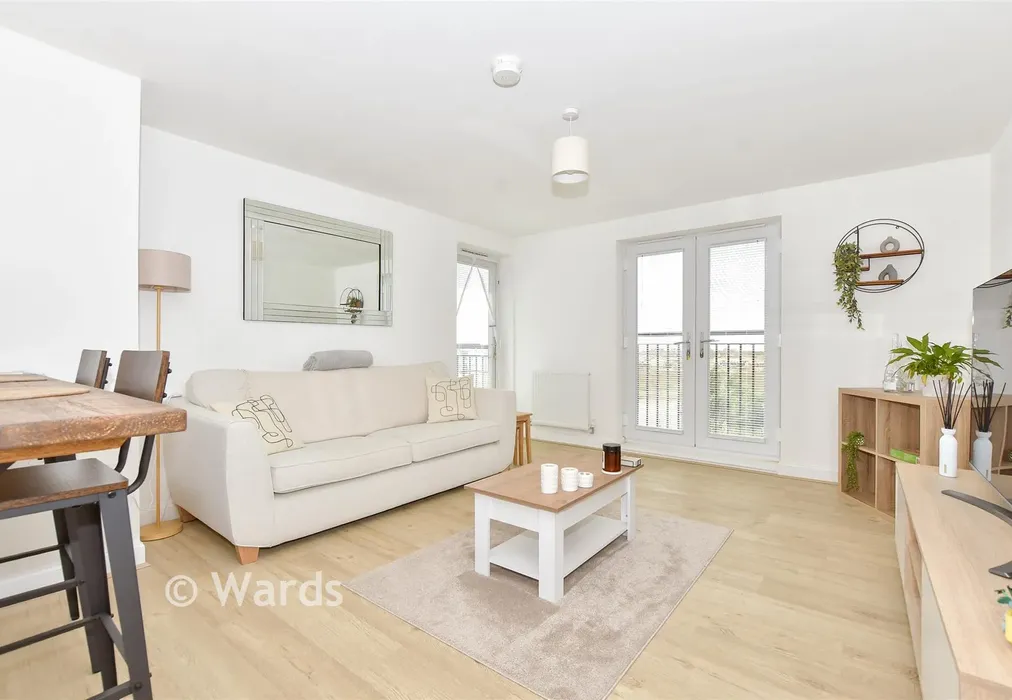 Lounge - Dearman Crescent, Hythe, Kent - Wards of Kent
