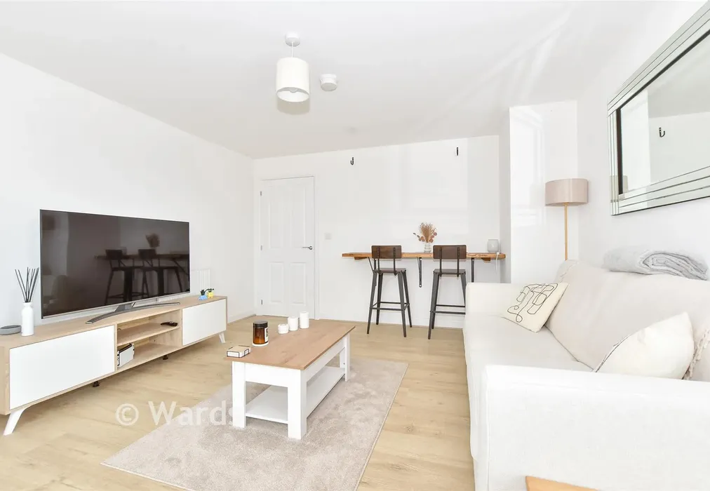 Lounge - Dearman Crescent, Hythe, Kent - Wards of Kent