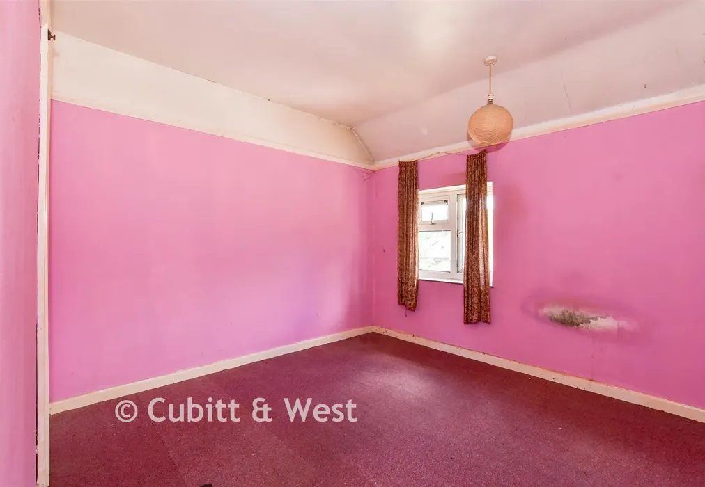 Bedroom 2 - Beatty Avenue, Brighton, East Sussex - Wards of Kent