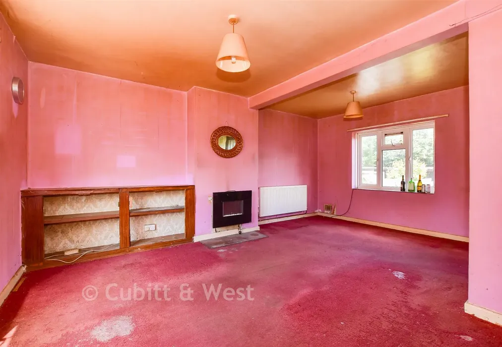 Lounge/Dining Room - Beatty Avenue, Brighton, East Sussex - Wards of Kent