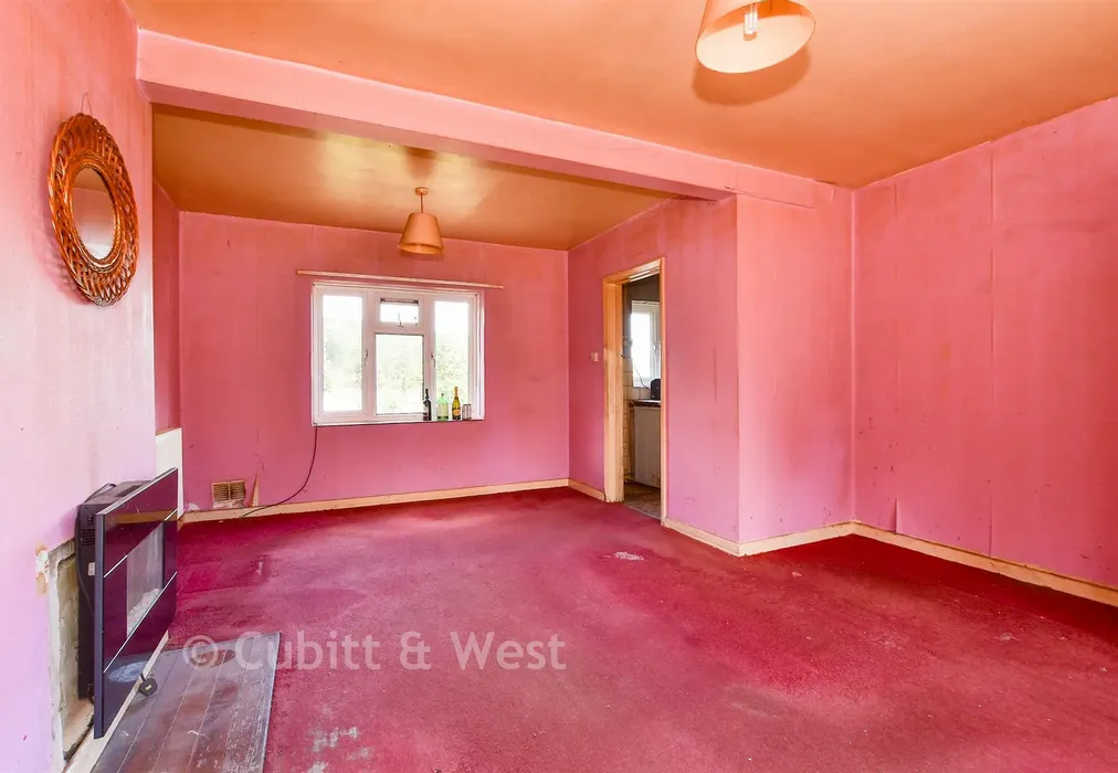 Lounge/Dining Room - Beatty Avenue, Brighton, East Sussex - Wards of Kent