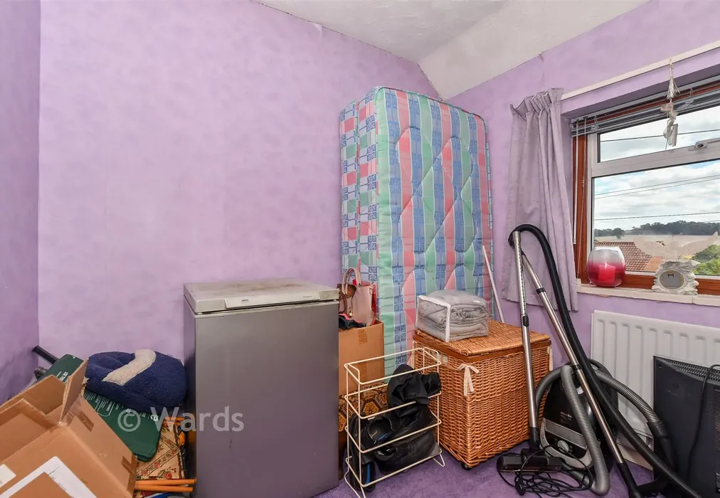 Bedroom 3 - Glebelands, Penshurst, Tonbridge, Kent - Wards of Kent