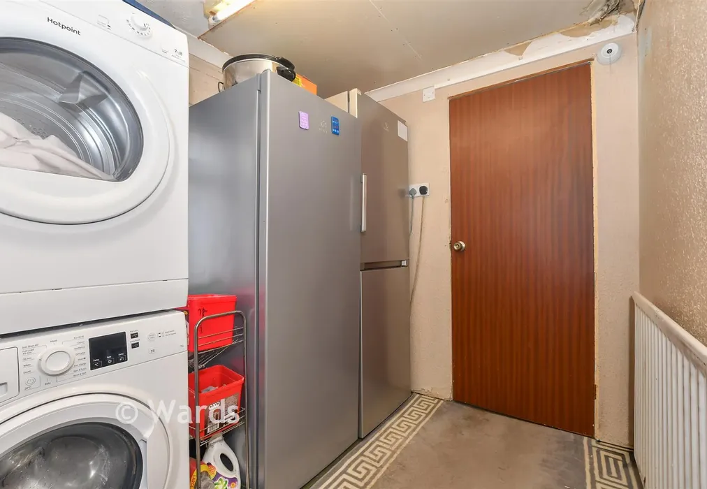 Utility Area - Glebelands, Penshurst, Tonbridge, Kent - Wards of Kent