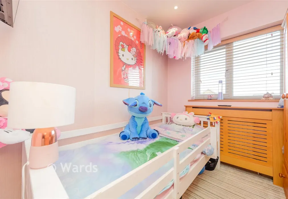 Bedroom 3 - Church Street, Hoo, Kent - Wards of Kent