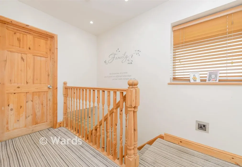 Hallway - Church Street, Hoo, Kent - Wards of Kent