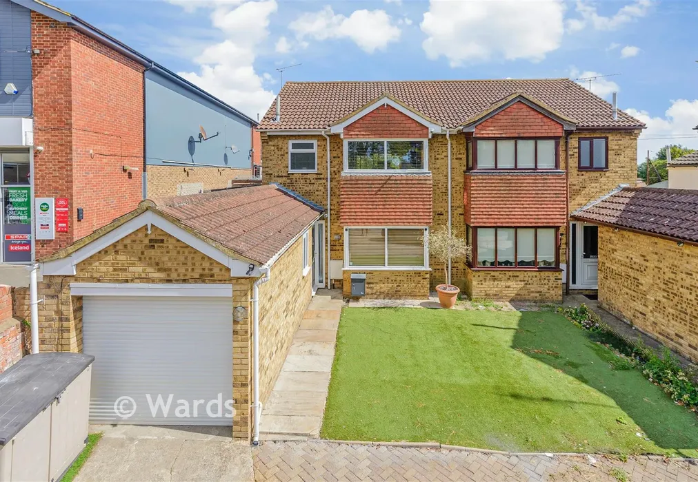 External (Web) - Church Street, Hoo, Kent - Wards of Kent