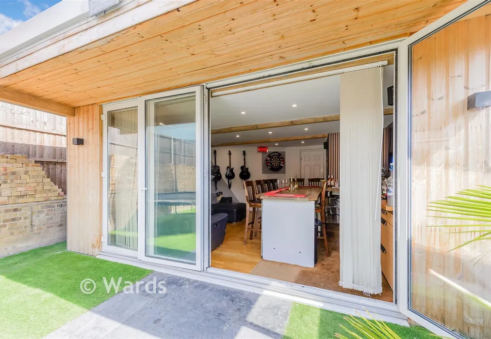 Workshop/Outbuildings - Church Street, Hoo, Kent - Wards of Kent