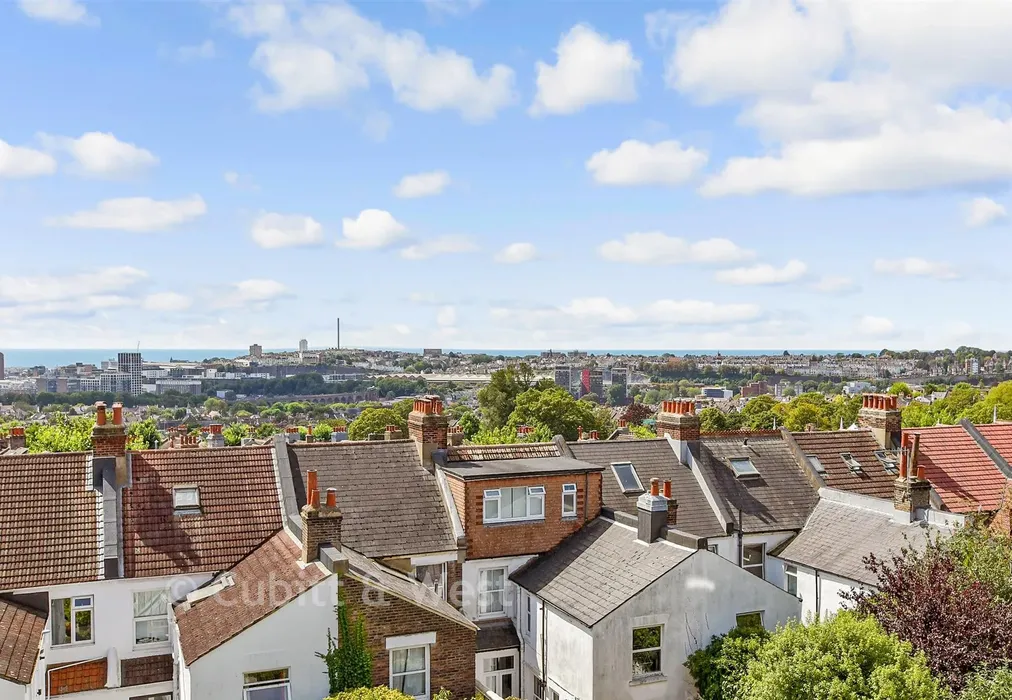Views To Rear - Hythe Road, Brighton, East Sussex - Wards of Kent