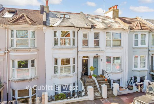 Hythe Road, Brighton, East Sussex - Wards of Kent