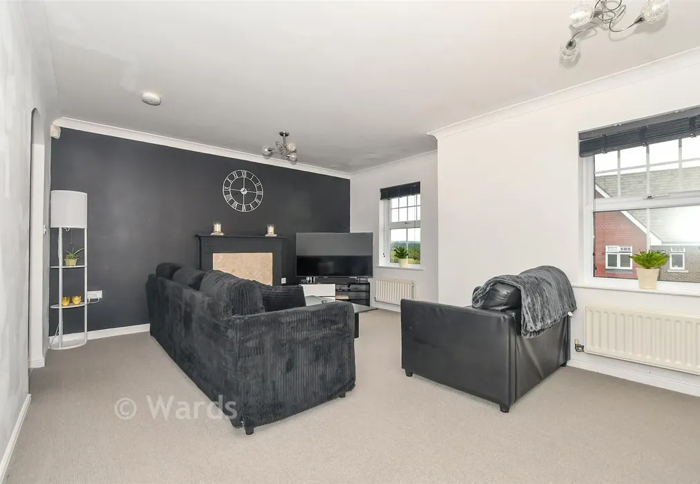 Lounge - Kirk View, Ashford, Kent - Wards of Kent