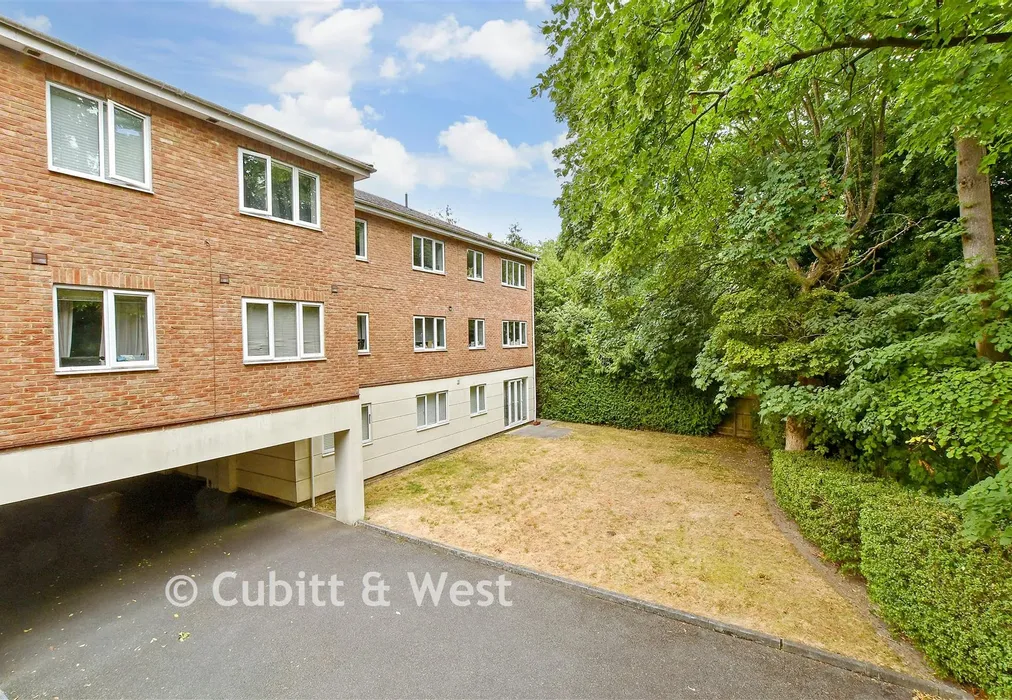 Rear Elevation - The Crescent, Belmont, Sutton, Surrey - Wards of Kent