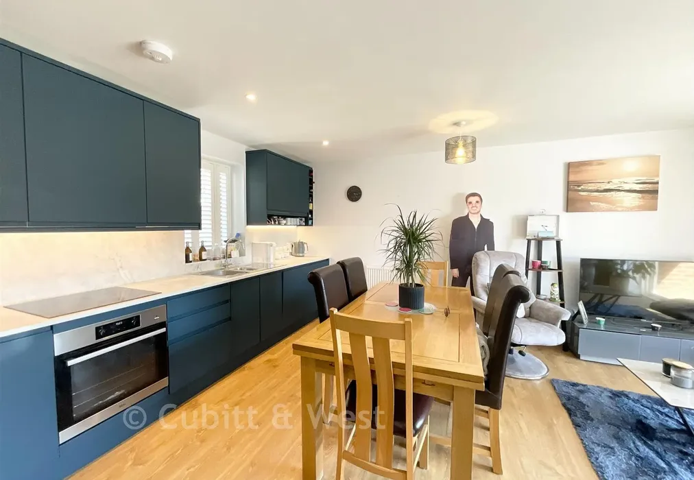 Kitchen** - Salvington Road, Worthing, West Sussex - Wards of Kent