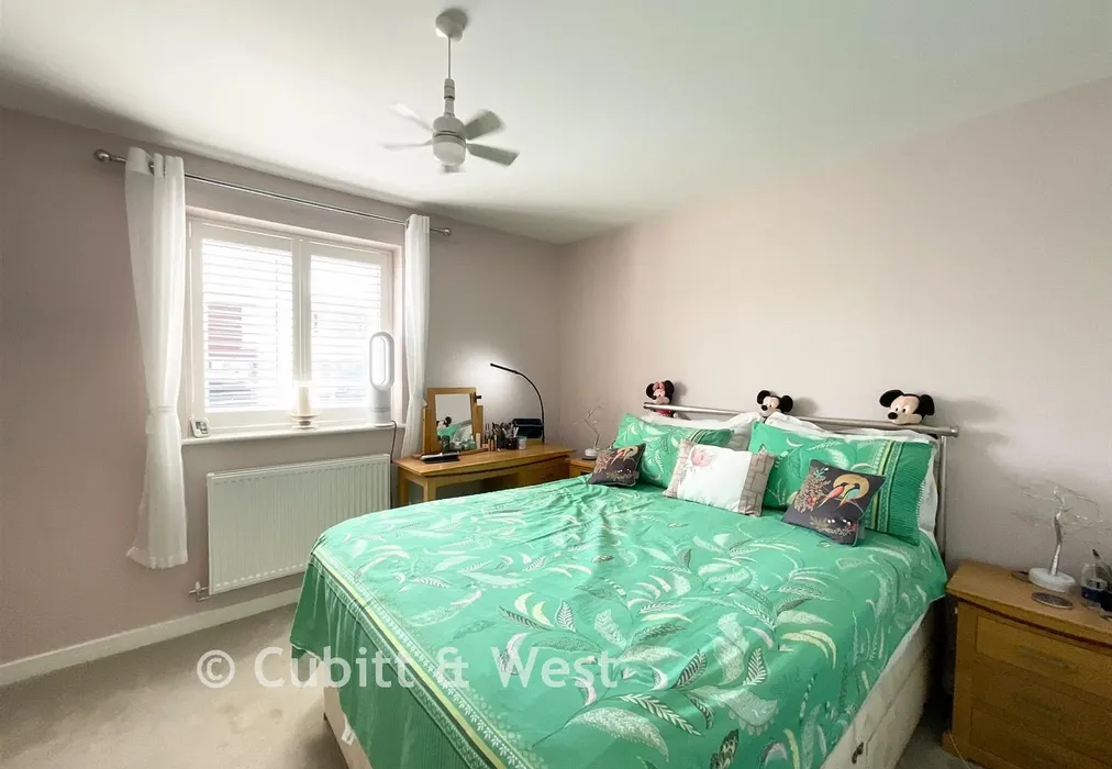 Bedroom** - Salvington Road, Worthing, West Sussex - Wards of Kent