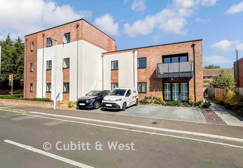 Front Block 2 ** - Salvington Road, Worthing, West Sussex - Wards of Kent