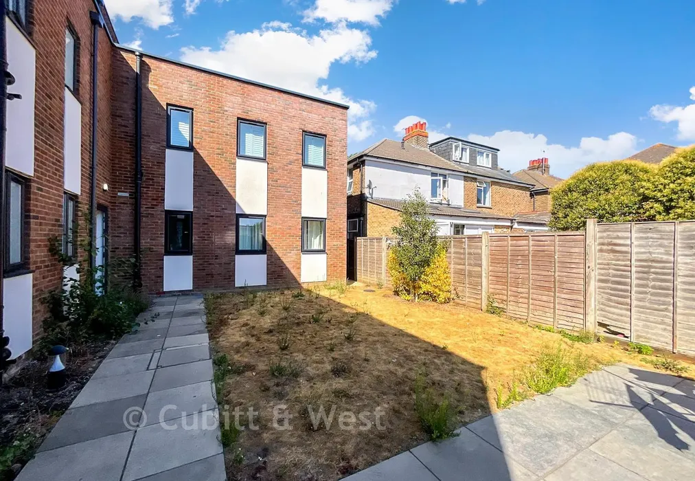 Communal Garden** - Salvington Road, Worthing, West Sussex - Wards of Kent