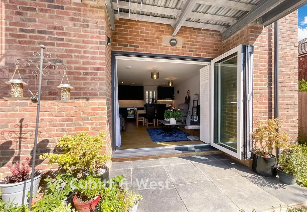 Patio** - Salvington Road, Worthing, West Sussex - Wards of Kent