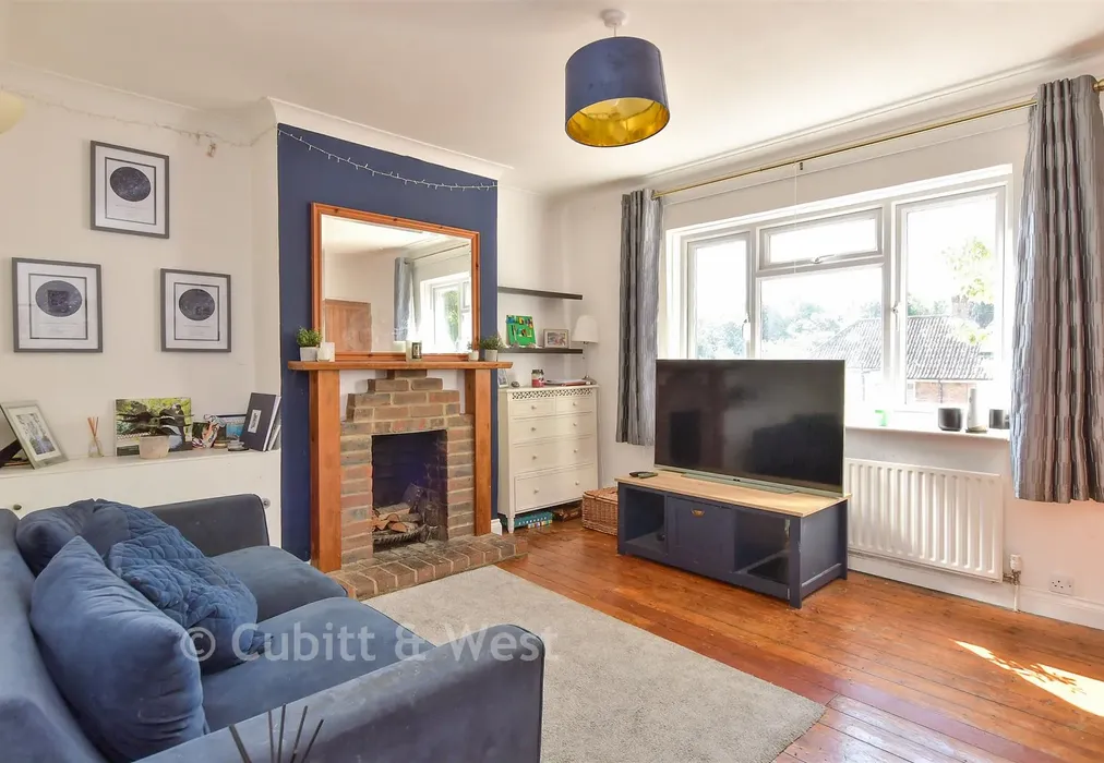 Lounge - Dale Road, Lewes, East Sussex - Wards of Kent