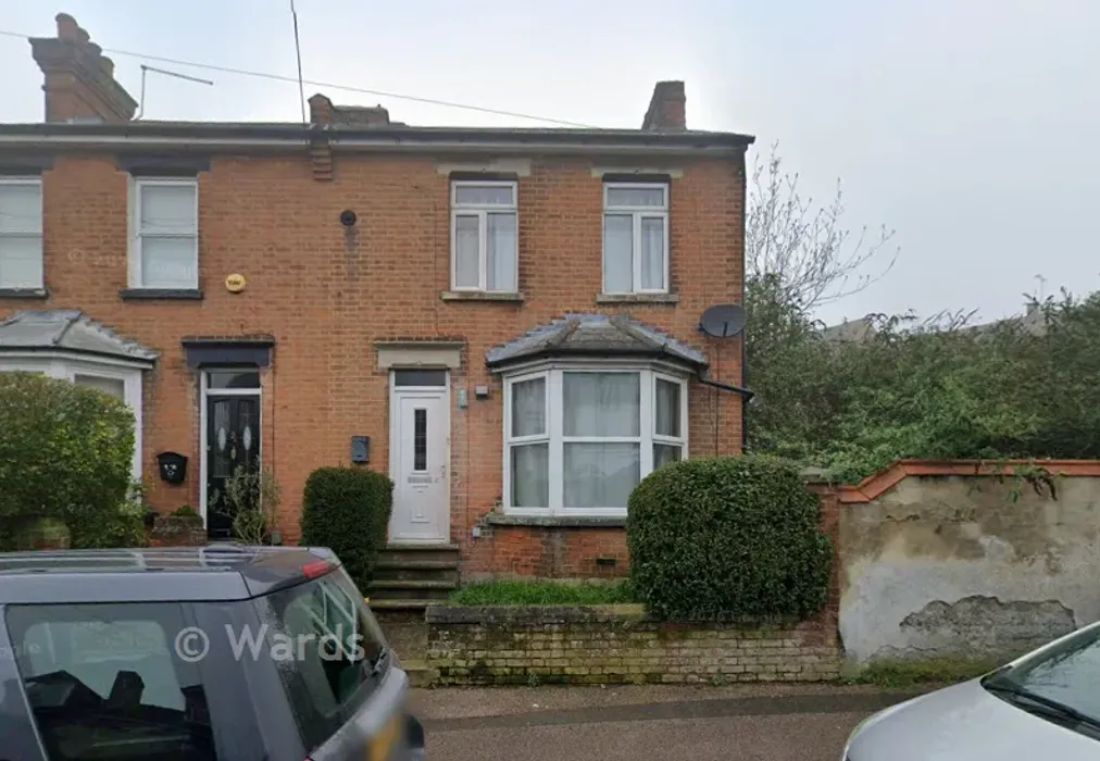 Front - Milton Street, Maidstone, Kent - Wards of Kent