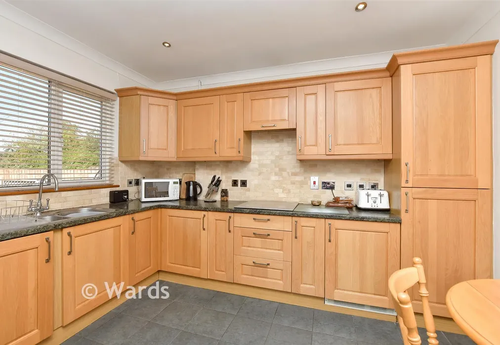 Kitchen/       Diner - Dallin Road, Bexleyheath, Kent - Wards of Kent