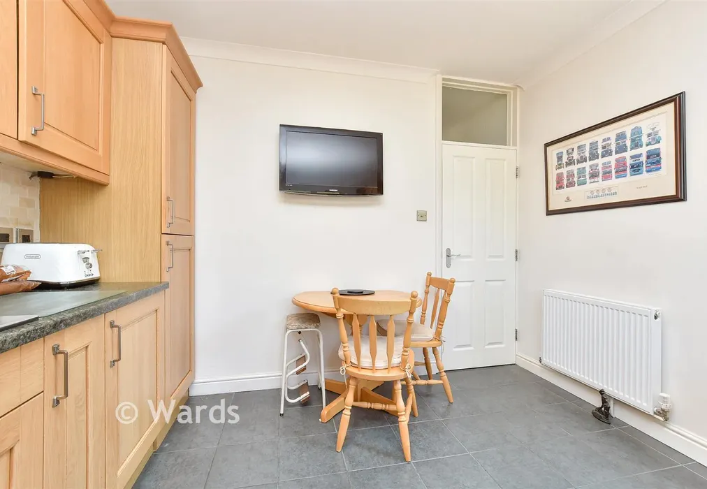 Kitchen/       Diner - Dallin Road, Bexleyheath, Kent - Wards of Kent