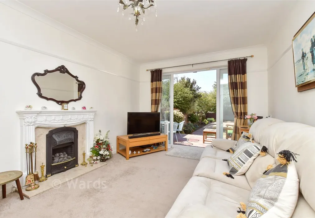 Lounge - Dallin Road, Bexleyheath, Kent - Wards of Kent
