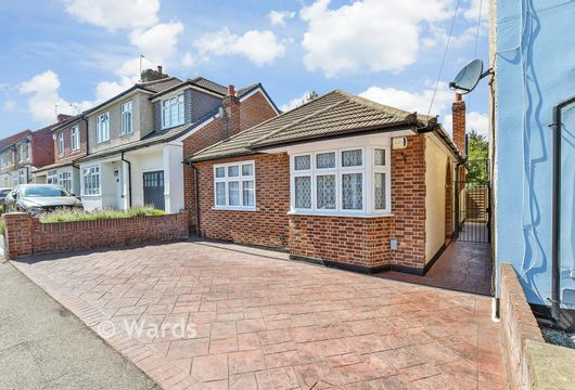 Dallin Road, Bexleyheath, Kent - Wards of Kent