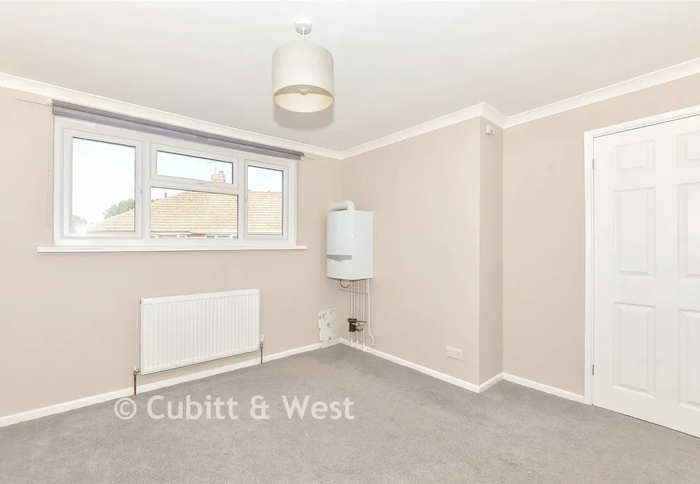 Bedroom 2 - Prinsted Crescent, Portsmouth, Hampshire - Wards of Kent