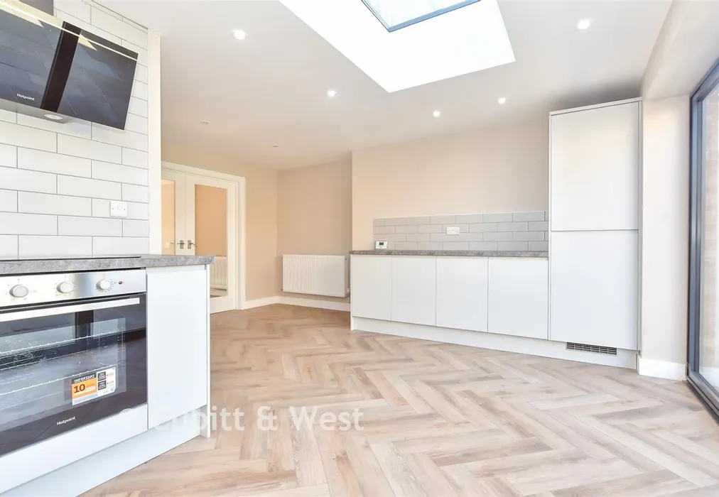 Kitchen - Prinsted Crescent, Portsmouth, Hampshire - Wards of Kent