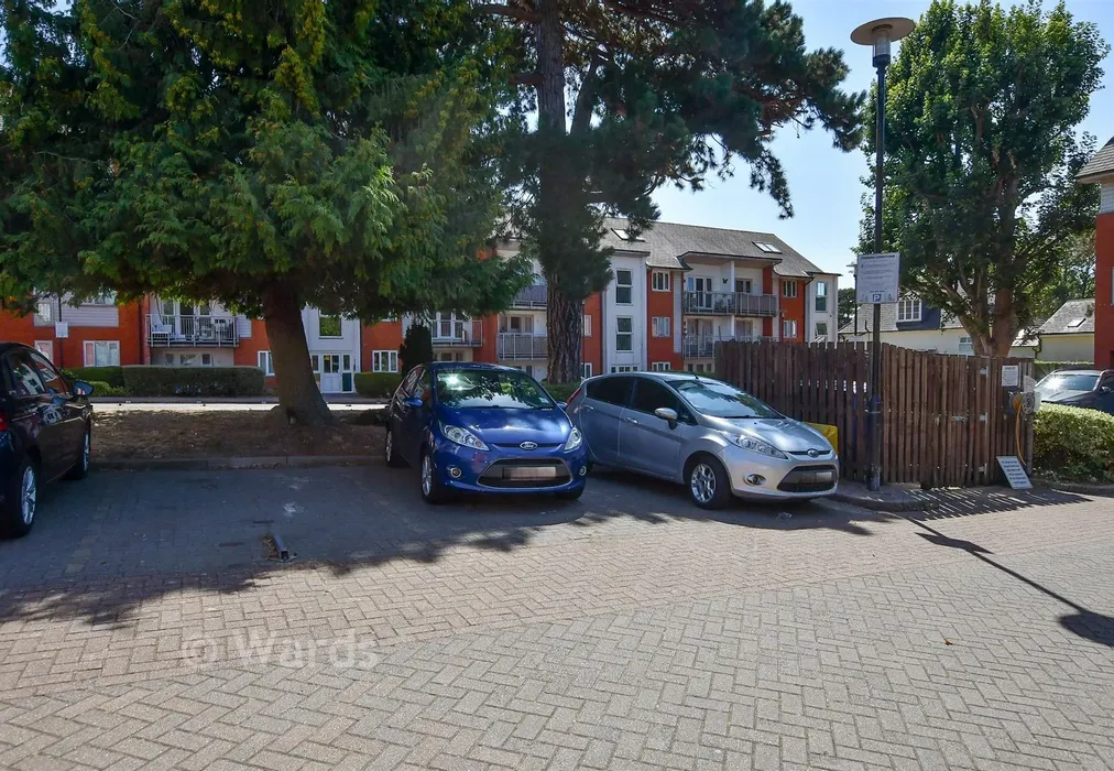 Driveway/Parking - Holland Road, Maidstone, Kent - Wards of Kent