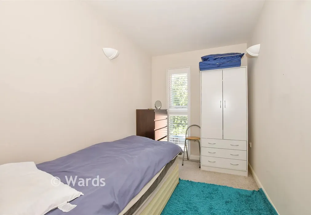 Bedroom 3 - Holland Road, Maidstone, Kent - Wards of Kent