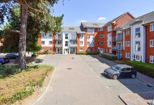Holland Road, Maidstone, Kent - Wards of Kent