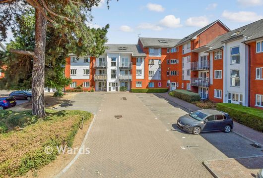Holland Road, Maidstone, Kent - Wards of Kent