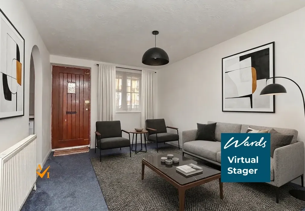 Lounge/     Dining Area (Modern style) - Holborough Road, Snodland, Kent - Wards of Kent