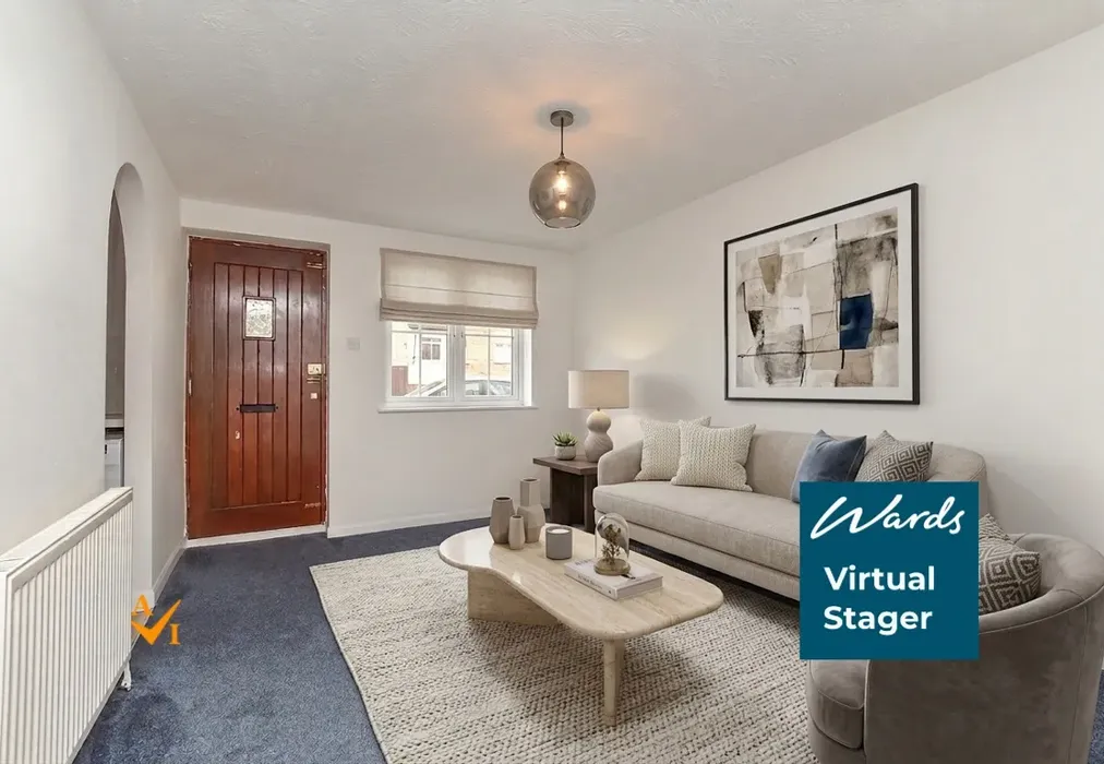 Lounge/     Dining Area (Contemporary style) - Holborough Road, Snodland, Kent - Wards of Kent
