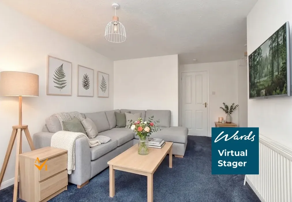Lounge/     Dining Area (Nordic style) - Holborough Road, Snodland, Kent - Wards of Kent