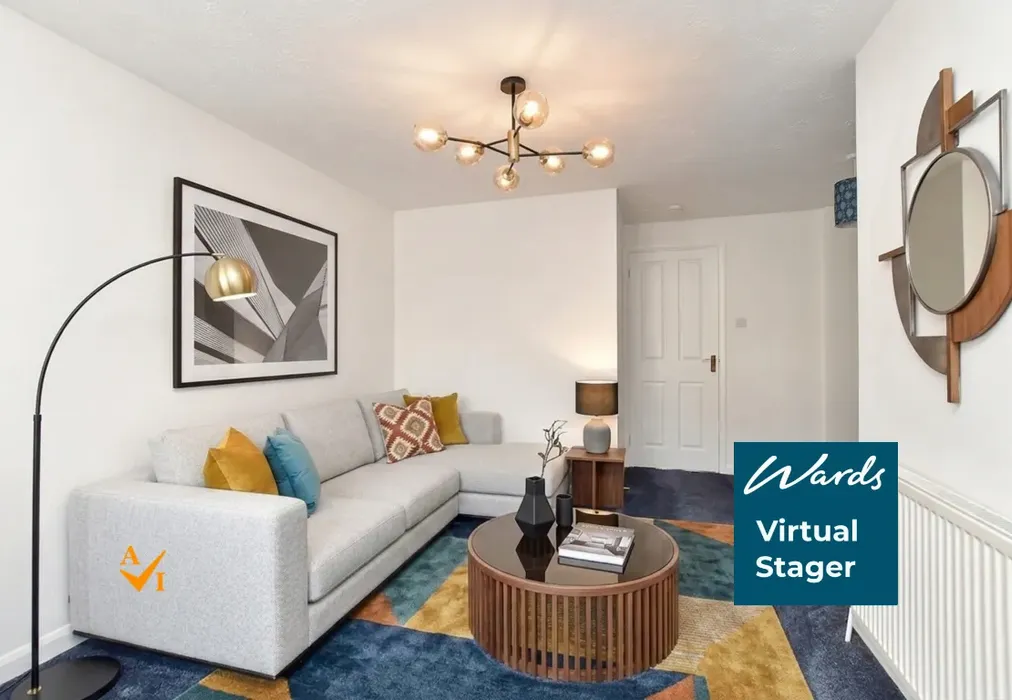 Lounge/     Dining Area (Modern style) - Holborough Road, Snodland, Kent - Wards of Kent