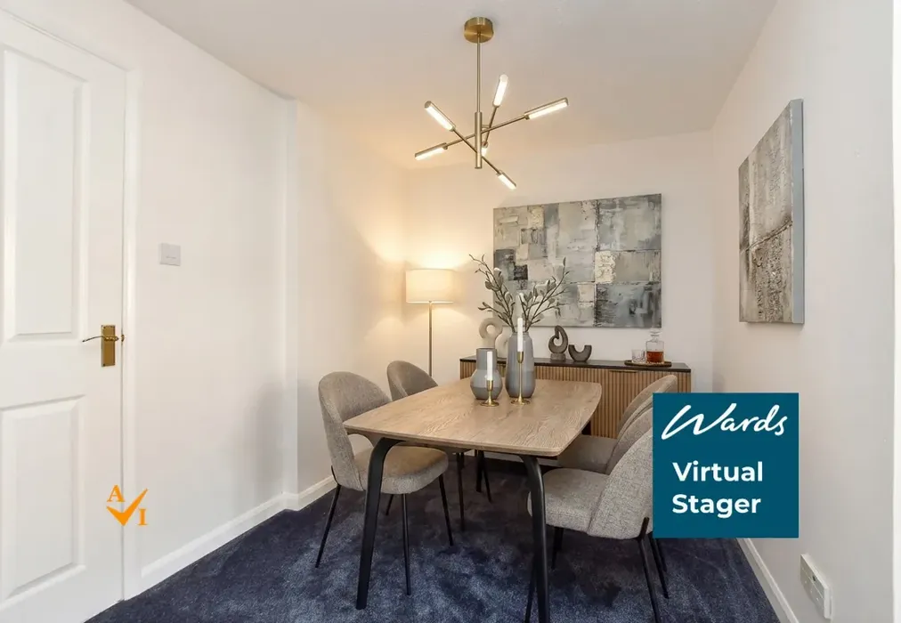 Lounge/     Dining Area (Contemporary style) - Holborough Road, Snodland, Kent - Wards of Kent