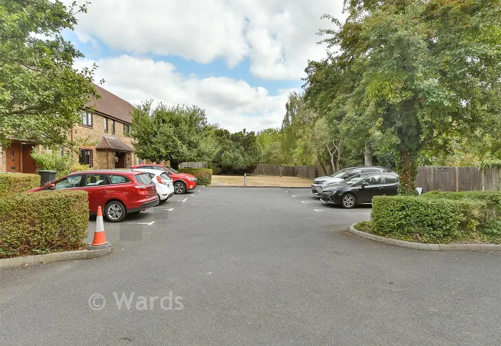 Driveway/Parking - Holborough Road, Snodland, Kent - Wards of Kent