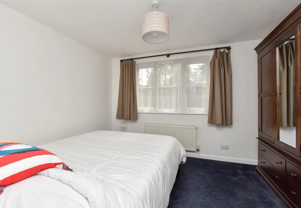 Bedroom - Holborough Road, Snodland, Kent - Wards of Kent