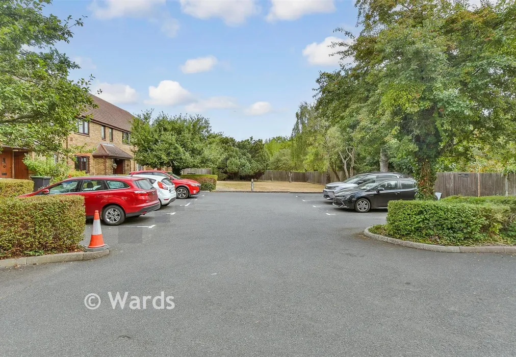 Driveway/Parking - Holborough Road, Snodland, Kent - Wards of Kent