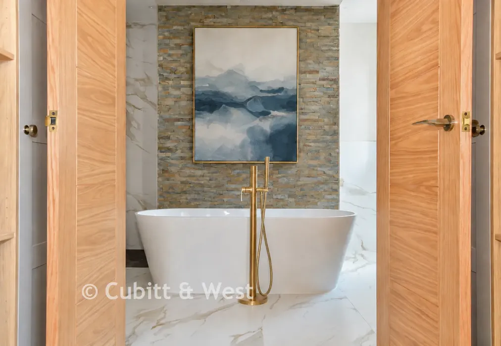 Internal Lifestyle Staged - Coppice Hill, Coppice Hanger, Pulborough, West Sussex - Wards of Kent