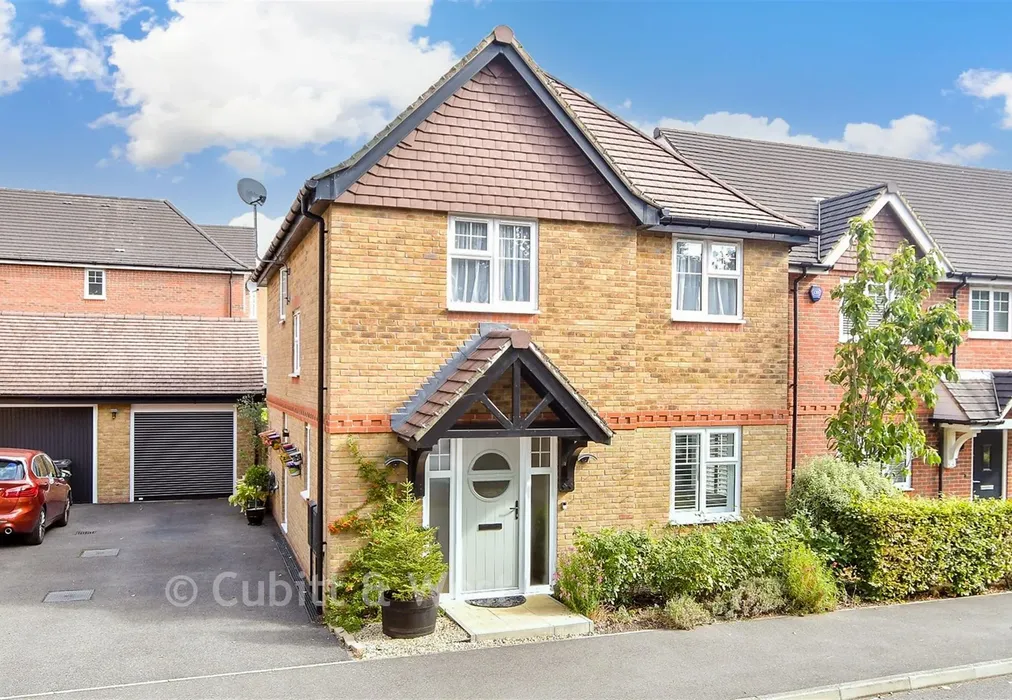 External (Web). - Charters Gate Way, Wivelsfield Green, East Sussex - Wards of Kent
