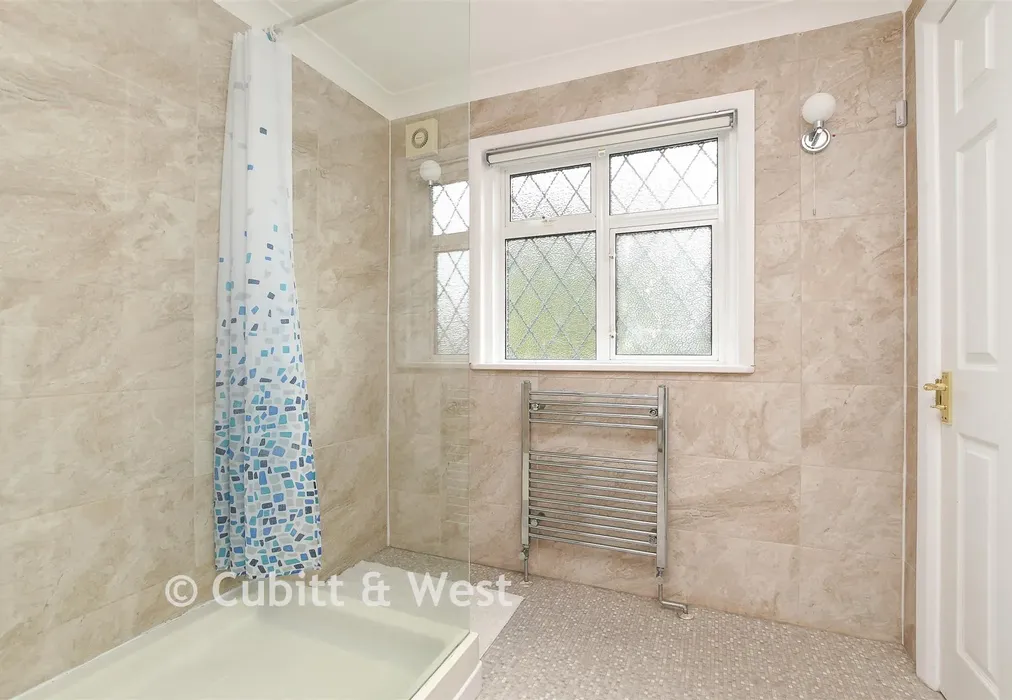 En-Suite Shower Room - Buckles Way, Banstead, Surrey - Wards of Kent