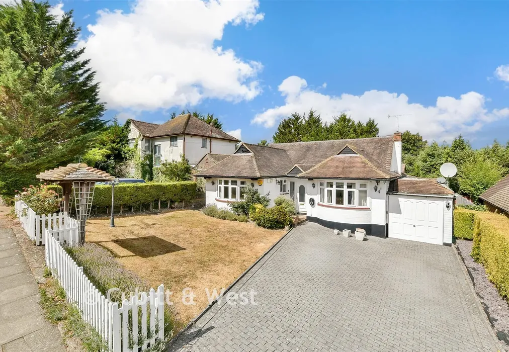 Front (Web) - Buckles Way, Banstead, Surrey - Wards of Kent