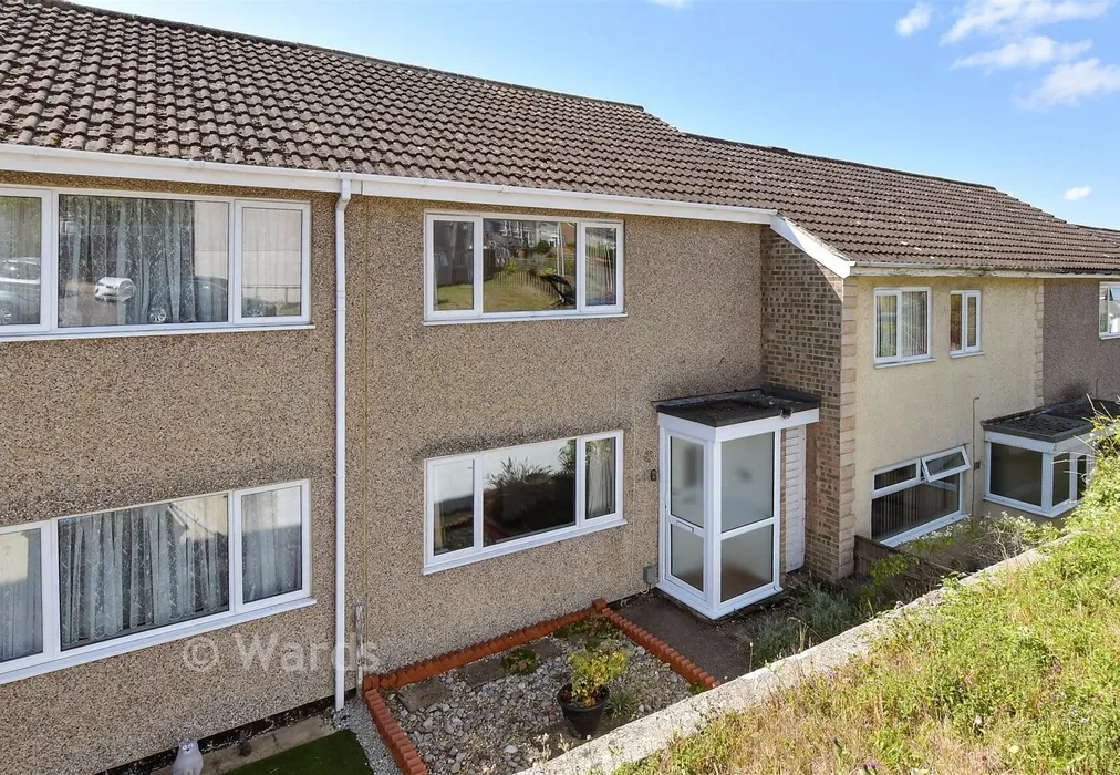 External Front Web.. - Weavers Way, Dover, Kent - Wards of Kent