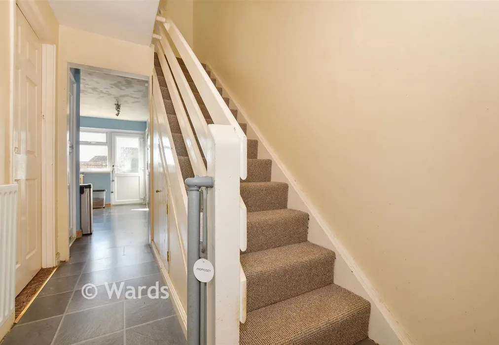 Entrance Hall - Weavers Way, Dover, Kent - Wards of Kent