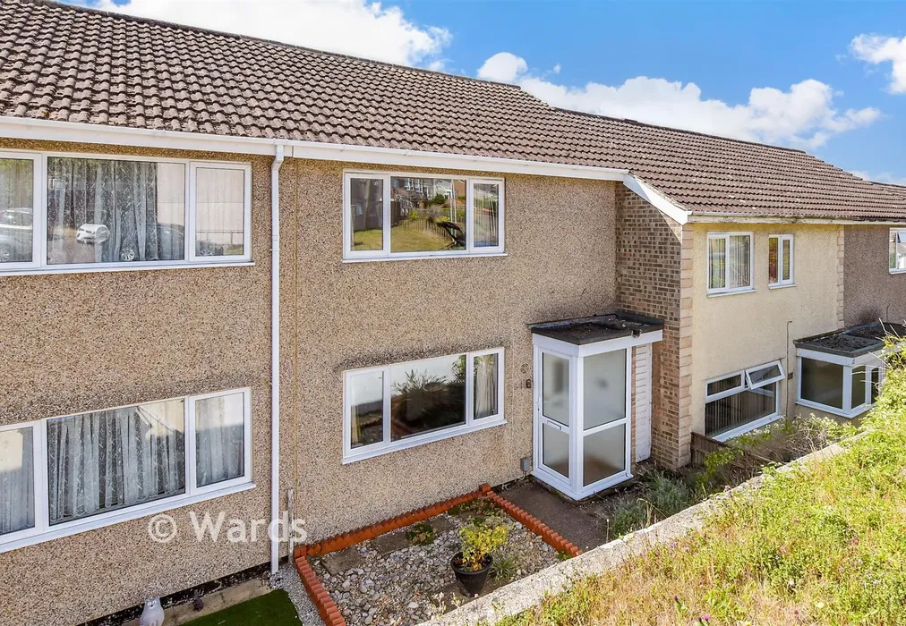 External Front Web.. - Weavers Way, Dover, Kent - Wards of Kent