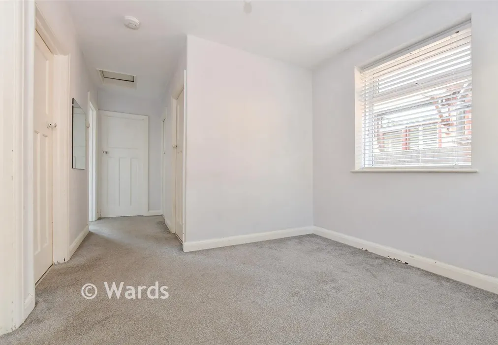 Entrance Hall - Elms Vale, Elms Vale, Kent - Wards of Kent