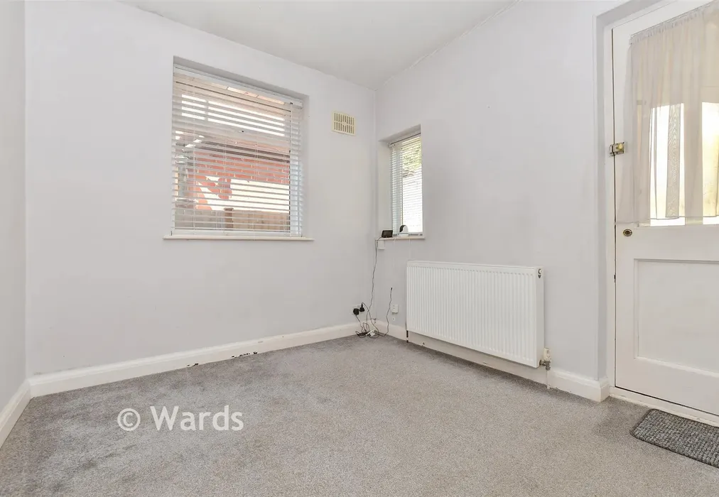 Entrance Hall - Elms Vale, Elms Vale, Kent - Wards of Kent