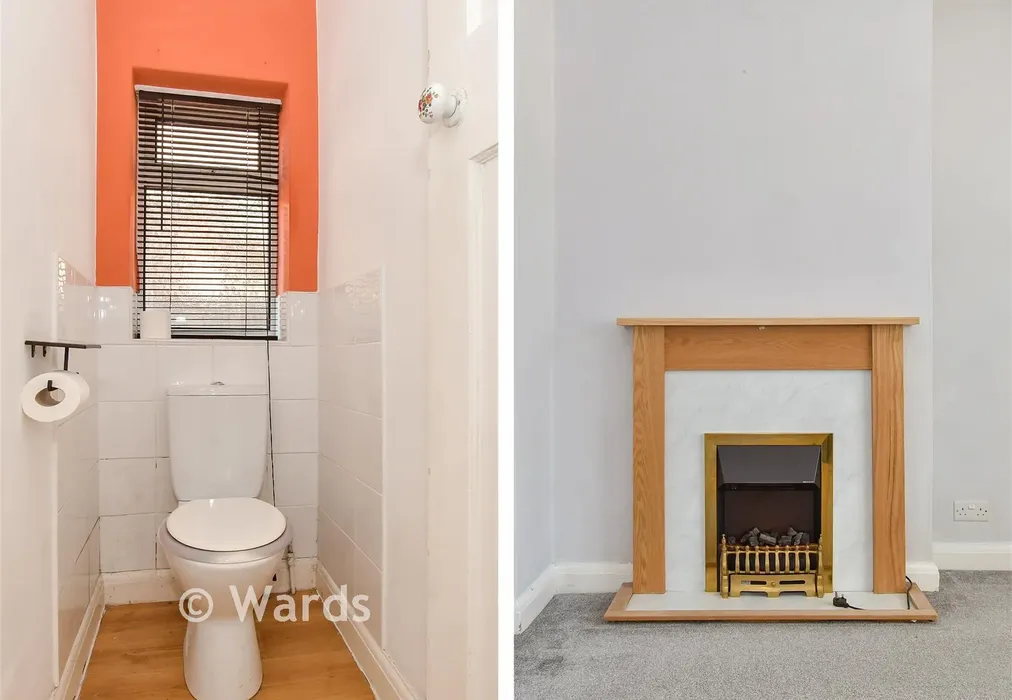 Internal Feature - Elms Vale, Elms Vale, Kent - Wards of Kent